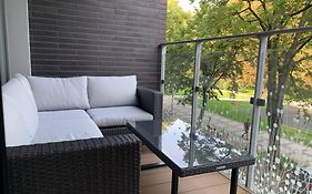 Apartamenty REZULAK Nadmorskie Tarasy A402 C210